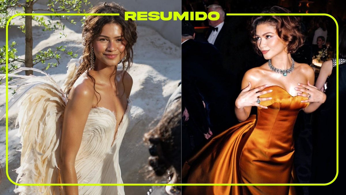 Hoy cumple años Zendaya 🥳🎂