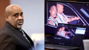 Hay un detalle importante:
Davis NO fue condenado porque el jurado determinara que él disparó contra Tupac. La acusación sostuvo que organizó y facilitó el ataque.
Bajo la ley de Nevada, no necesita