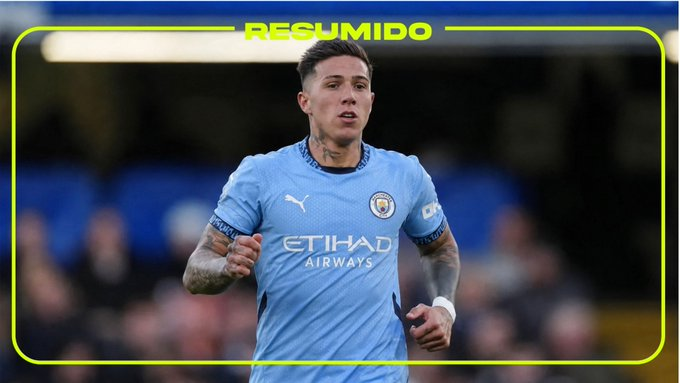 Enzo Fernández, el argentino más caro

El mediocampista campeón del mundo deja el Chelsea y se suma como nuevo refuerzo del Manchester City