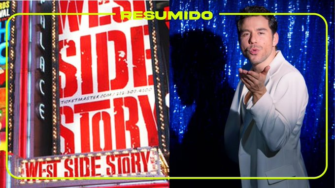Fer Dente va a dirigir la versión argentina de "West Side Story"