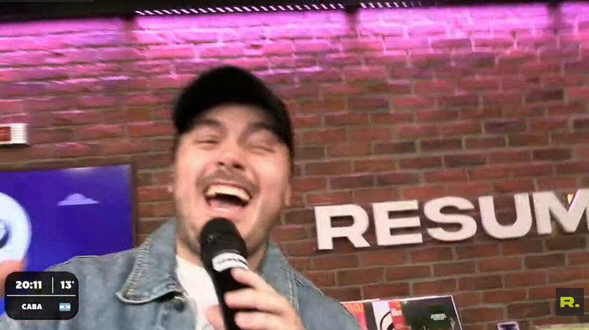 En Después Que Todos te resumimos todo lo que pasó hoy

-Se desubicaron con Sasha Ferro
-DQT en vivo desde el show de Nadie Dice Nada
-Las Leonas: "Nos encantaría tener un poco más de apoyo
-Coscu hab