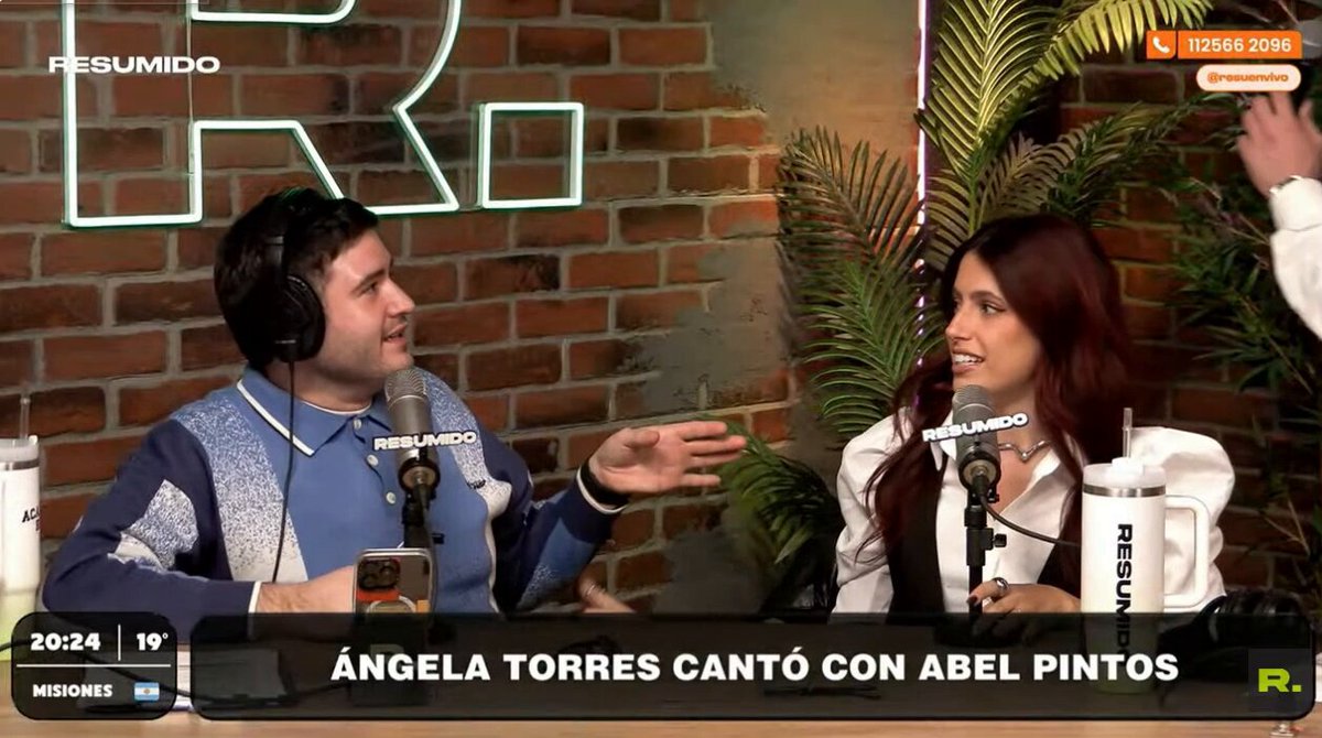 En Después Que Todos también tenemos nuestra versión de “La Llave”, de Abel Pintos.

Salió casi tan afinada como la versión de Angelita Torres en Nadie Dice Nada #DQT