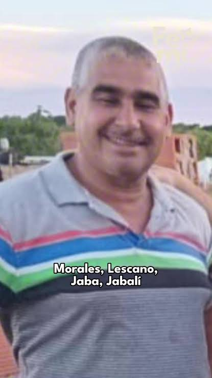 En marzo de 2012, la Justicia ordenó su captura. Pero Del Valle ya se había esfumado
Comenzaría entonces una fuga que duraría MÁS DE 14 AÑOS
Durante ese tiempo habría utilizado nombres falsos como “