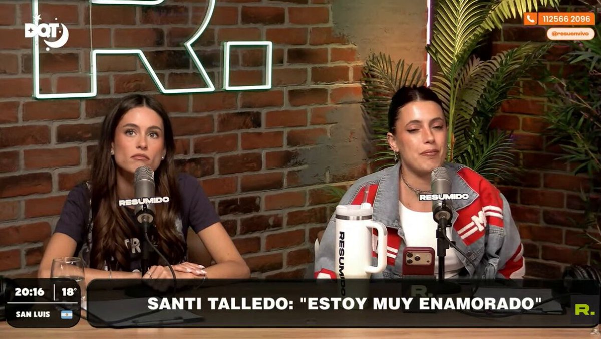 “No es solo cómo bailo, es cómo bailo y cómo presento”

Agus García y Lola Abraldes destacaron la performance de baile que hizo Flor Jazmín en el show de Nadie Dice Nada #DQT