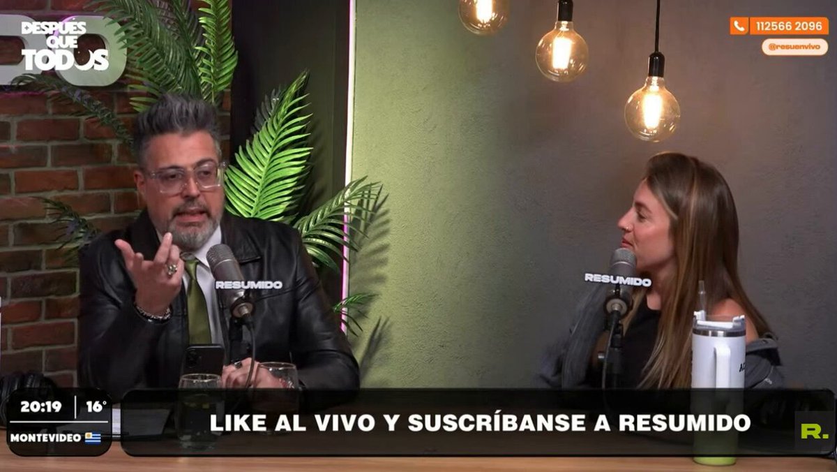 “Tini es una artista hermosa que trasciende”

Laura Esquivel contó que Alejandro Stoessel era parte de la dirección artística de Patito Feo. Sostuvo que nunca tuvo ningún problema con él y que este co