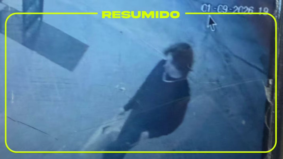 La foto que recibió la familia del estudiante de Arquitectura desaparecido

La familia espera ahora una confirmación oficial sobre la identidad de la persona que aparece en la foto. Mientras tanto, el