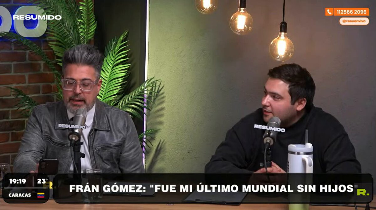 "El nombre Tini es de Disney, Tini Stoessel o Martina Stoessel es de ella y Futttura, de Alejandro"

Rolo Barbano despejó las dudas sobre quién tiene registrada la propiedad intelectual del nombre de 
