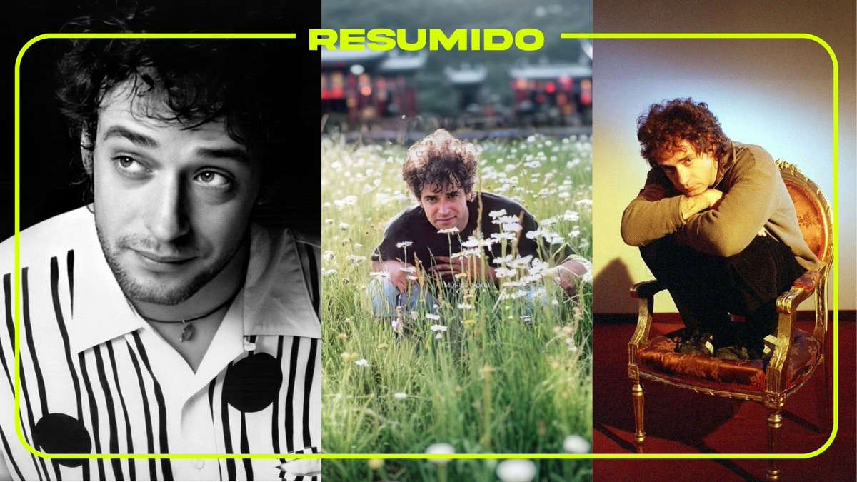 Hoy se cumplen 12 años de la muerte de Gustavo Cerati