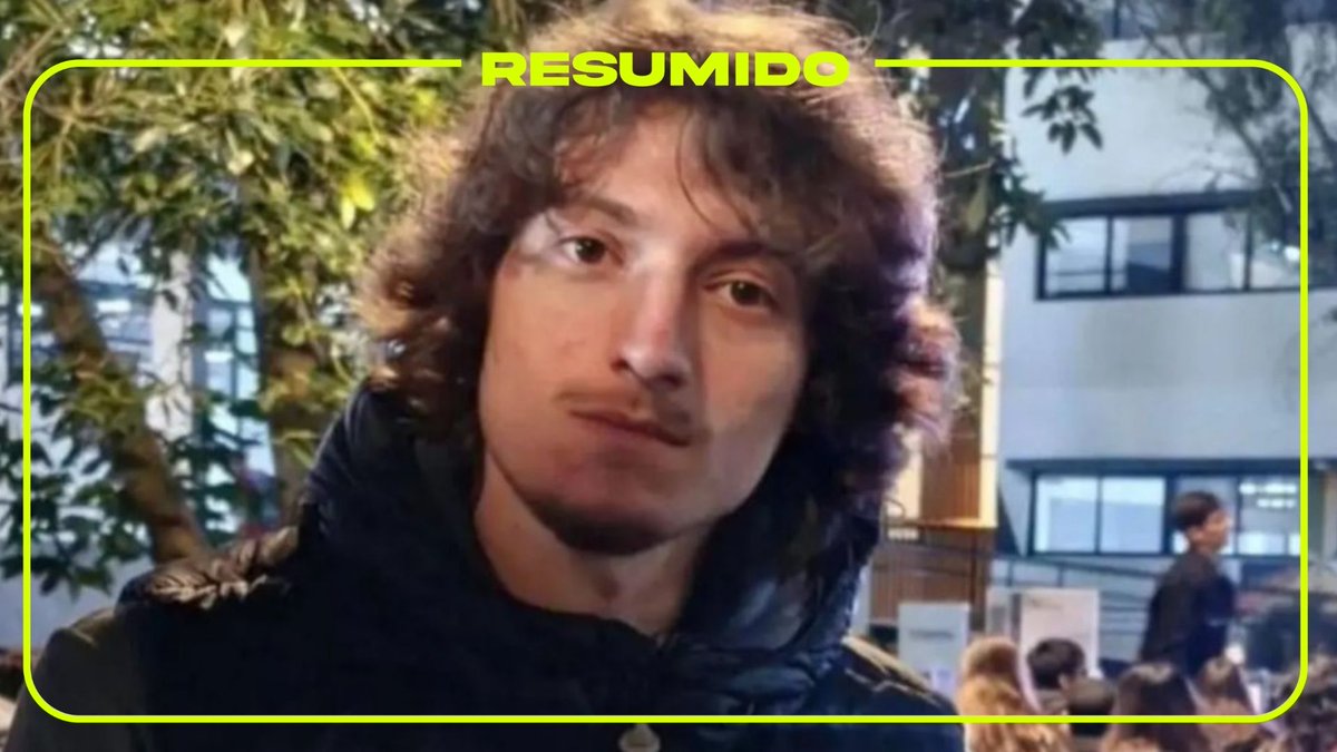 Encontraron con vida a Mariano Martínez, el estudiante de Arquitectura de La Plata que estaba desaparecido desde el lunes. 

Cofirmaron que apareció en Córdoba, adonde había llegado por su propia volu