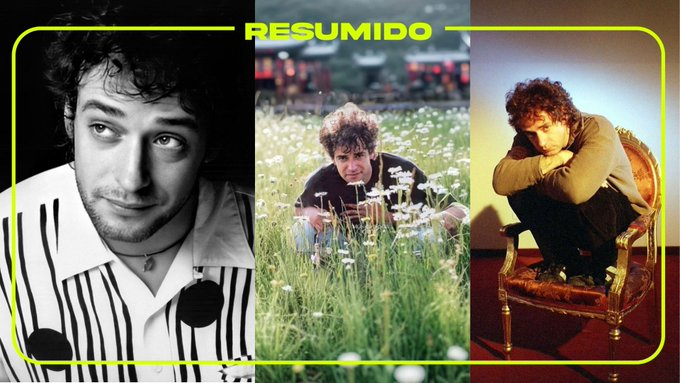 Hoy se cumplen 12 años de la muerte de Gustavo Cerati