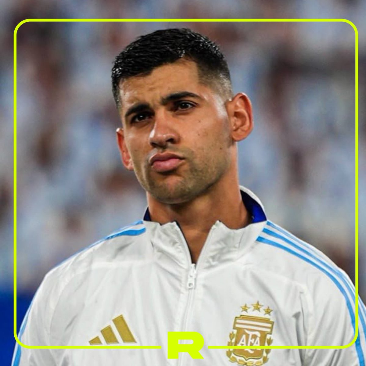 Cuti Romero será el capitán de la Selección Argentina en esta nueva era sin Messi

¿Bancás? 🇦🇷