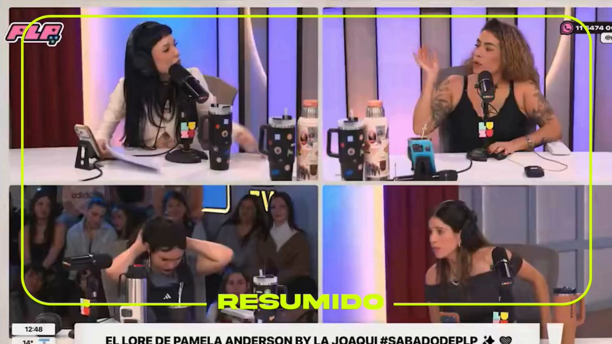 “No tuve un vínculo en el cual no me engañen hasta el día de hoy”💔

La Joaqui se quejó de los prejuicios que tienen de ella por su trabajo