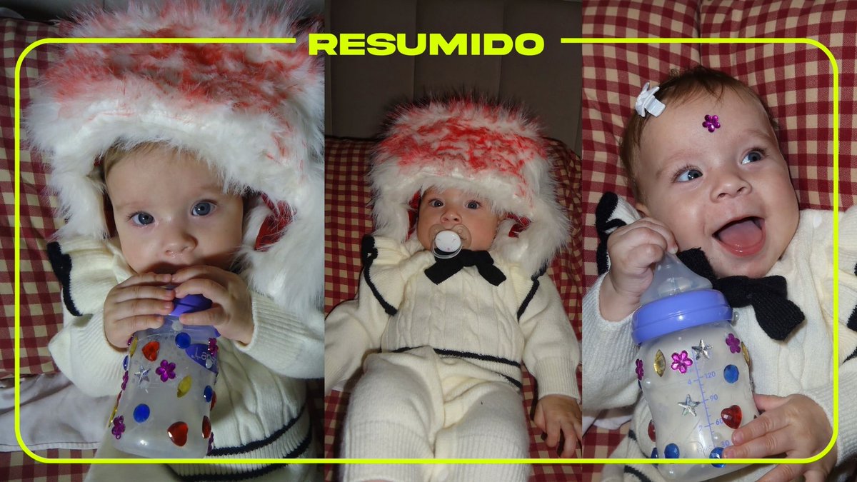 "Primero fue mi secreto m谩s lindo. Hoy es mi presentaci贸n favorita"
Albere present贸 por primera vez a su hija Francisca