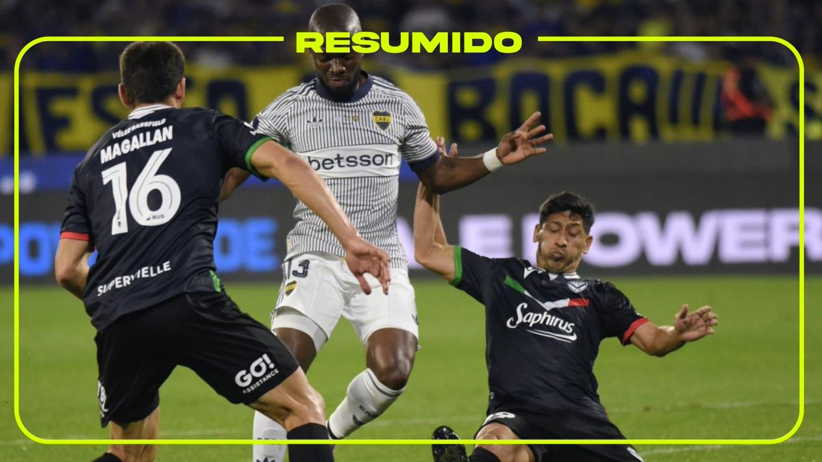 Vélez quedó fuera de la Copa Argentina, pero fue al Tribunal de Disciplina y pide que se le dé por perdido el partido a Boca

Boca anotó a seis jugadores extranjeros en la planilla, cuando el reglamen