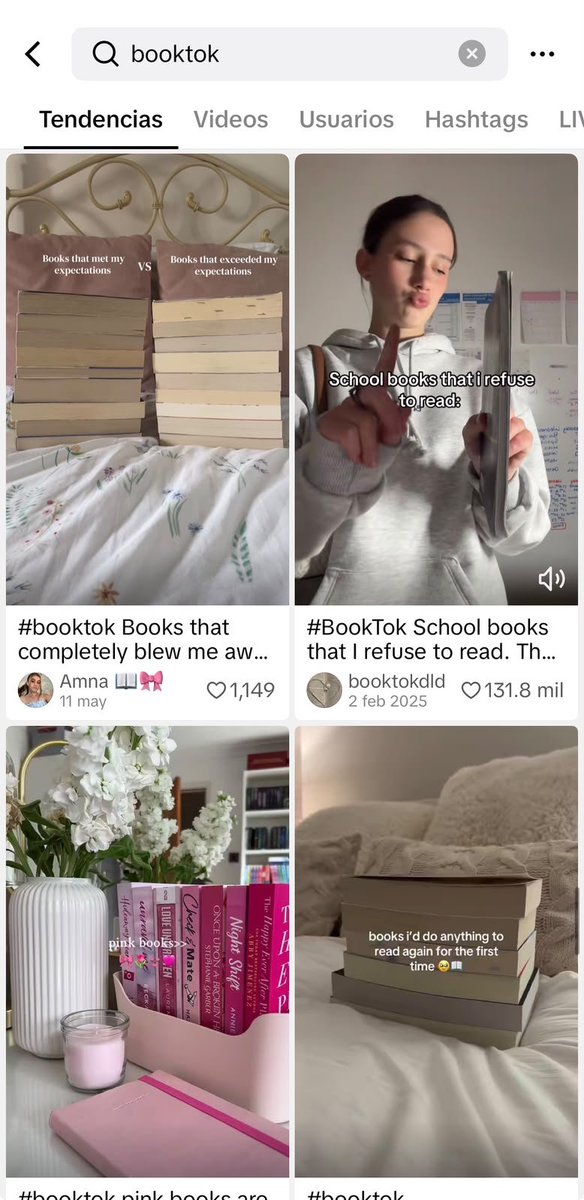 No era una moda pasajera. En pocos meses, BookTok se convirtió en el lugar donde una generación entera decide qué leer, dejando atrás las recomendaciones escolares y los rankings editoriales tradicion
