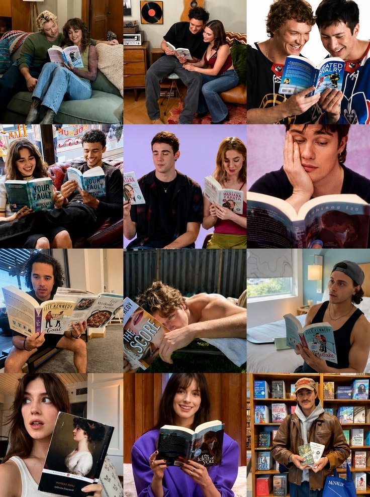 Entre 2024 y 2025, casi la mitad de las series dramáticas originales que estrenaron las plataformas más grandes eran adaptaciones de libros. Y no fue casualidad.

Una responsable de adaptaciones de un