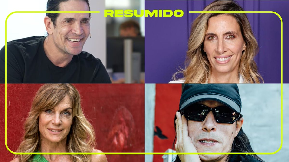 🧑‍🍳 Diego Ramos, Luciana Geuna, Paula Trapani y Hernán Coronel confirmados para MasterChef Celebrity

¿Qué opinás? 👇🏻
