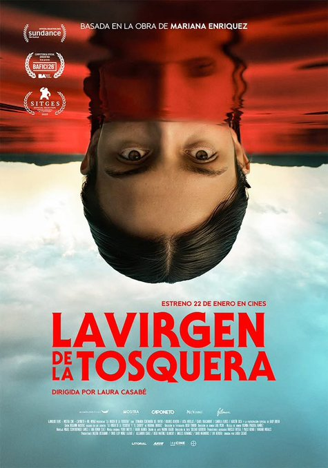 "La Virgen de la Tosquera" representará a la Argentina en la categoría de Mejor Película Iberoamericana de los Premios Goya. La dirige Laura Casabé

Las nominaciones oficiales se conocerán próximament
