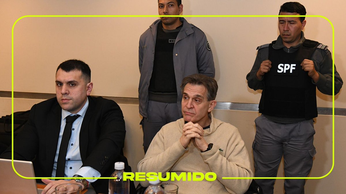 Ordenaron la detención de Aníbal Lotocki
El Tribunal Oral N°28 lo condenó a 8 años de prisión por estafa y lesiones graves a Silvina Luna, Stefanía Xipolitakis, Pamela Sosa y Gabriela Trenchi