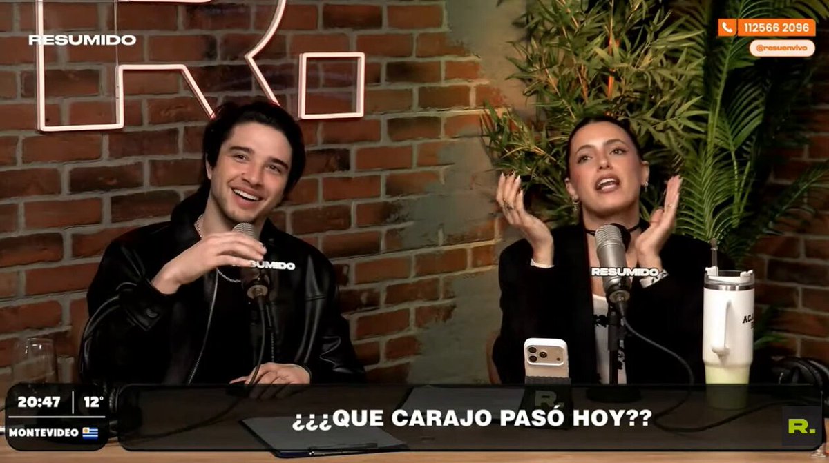 “La hizo irse de viaje, la dejó... Ahora ella puede hacer lo que quiera”

Chiara Mancuso defendió a La Joaqui y Agus García sostuvo que “cuando les conviene a los hombres, son amigos” #DQT