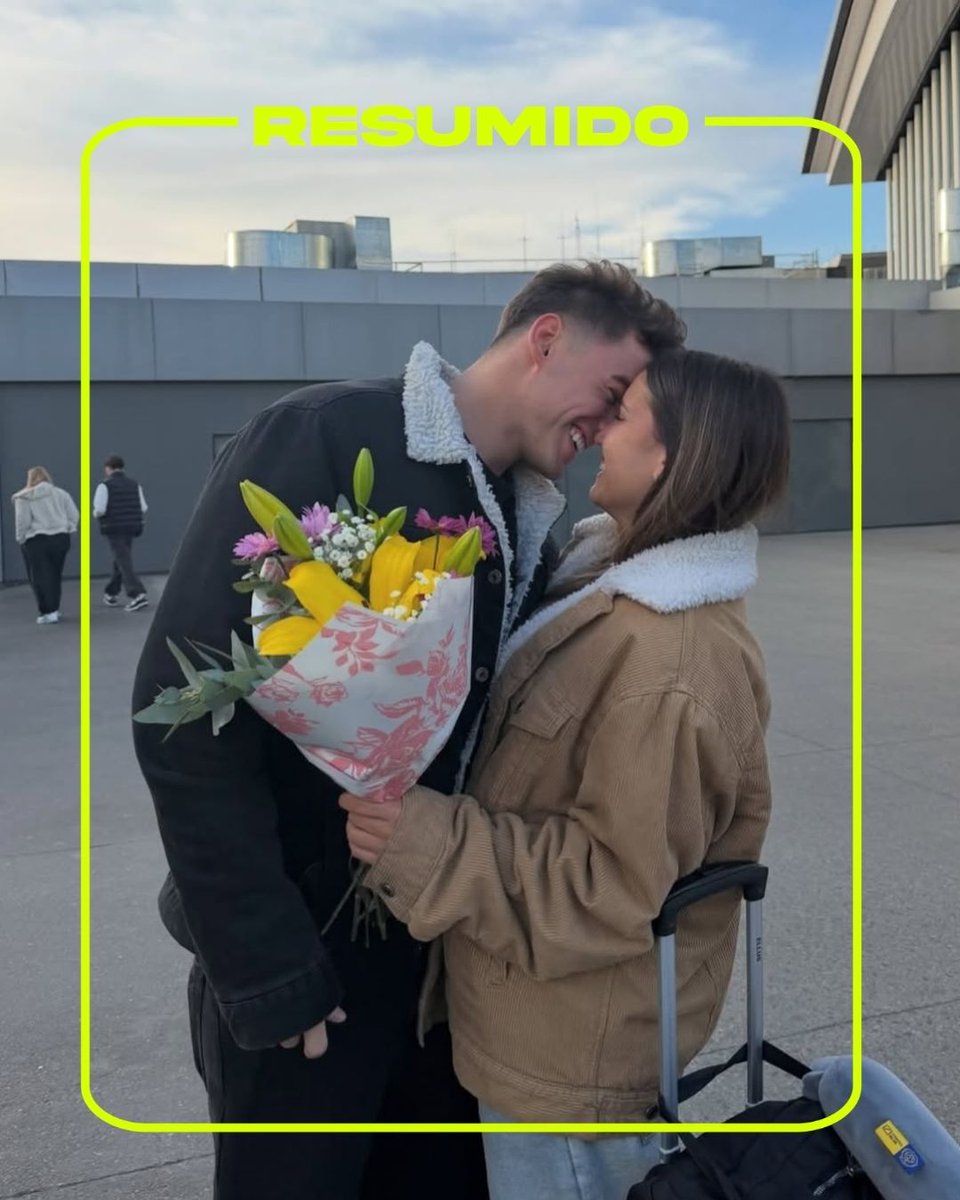 Lola y Manu de Gran Hermano anunciaron que se separaron, a pesar de "nunca ser novios"
Así lo contó él en sus historias de Instagram