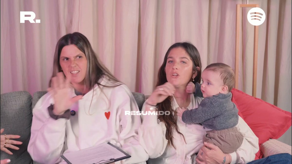 “Yo siempre tuve ganas”

Sofi Pachano habló en Más Minas que Mamás sobre su deseo sexual estando embarazada