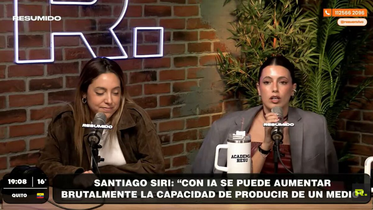 “Tengo la sensación de que Vicky Granatto, por querer enaltecer a Lucha Aymar y a las figuras de su propio deporte, cometió el error de elegir las palabras incorrectas”

Sofi Martínez habló sobre el c