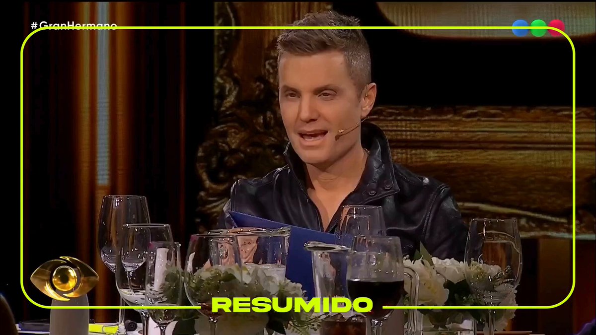 Santiago del Moro anunció una nueva temporada de Gran Hermano