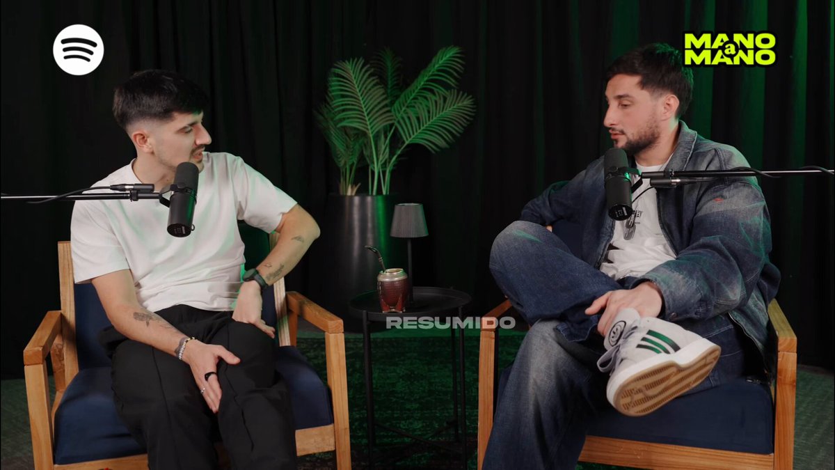 “Luzu tiene una comunidad tan linda, tan humana, que yo pasé de querer ser CEO de tecnología a querer decir: ‘No, pará, quiero hacer un teatro para estas personas, quiero compartir con esta comunidad’