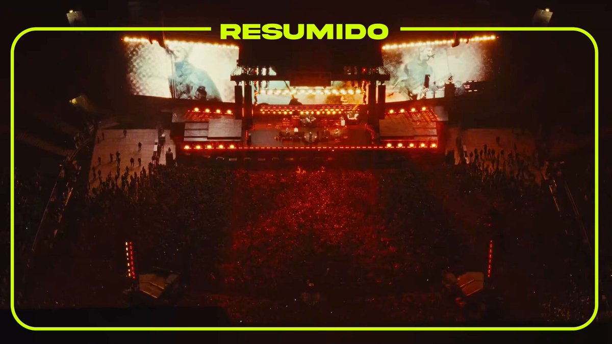 Oasis anunció una nueva gira para 2027

Los hermanos Gallagher recorrerán Europa y Estados Unidos