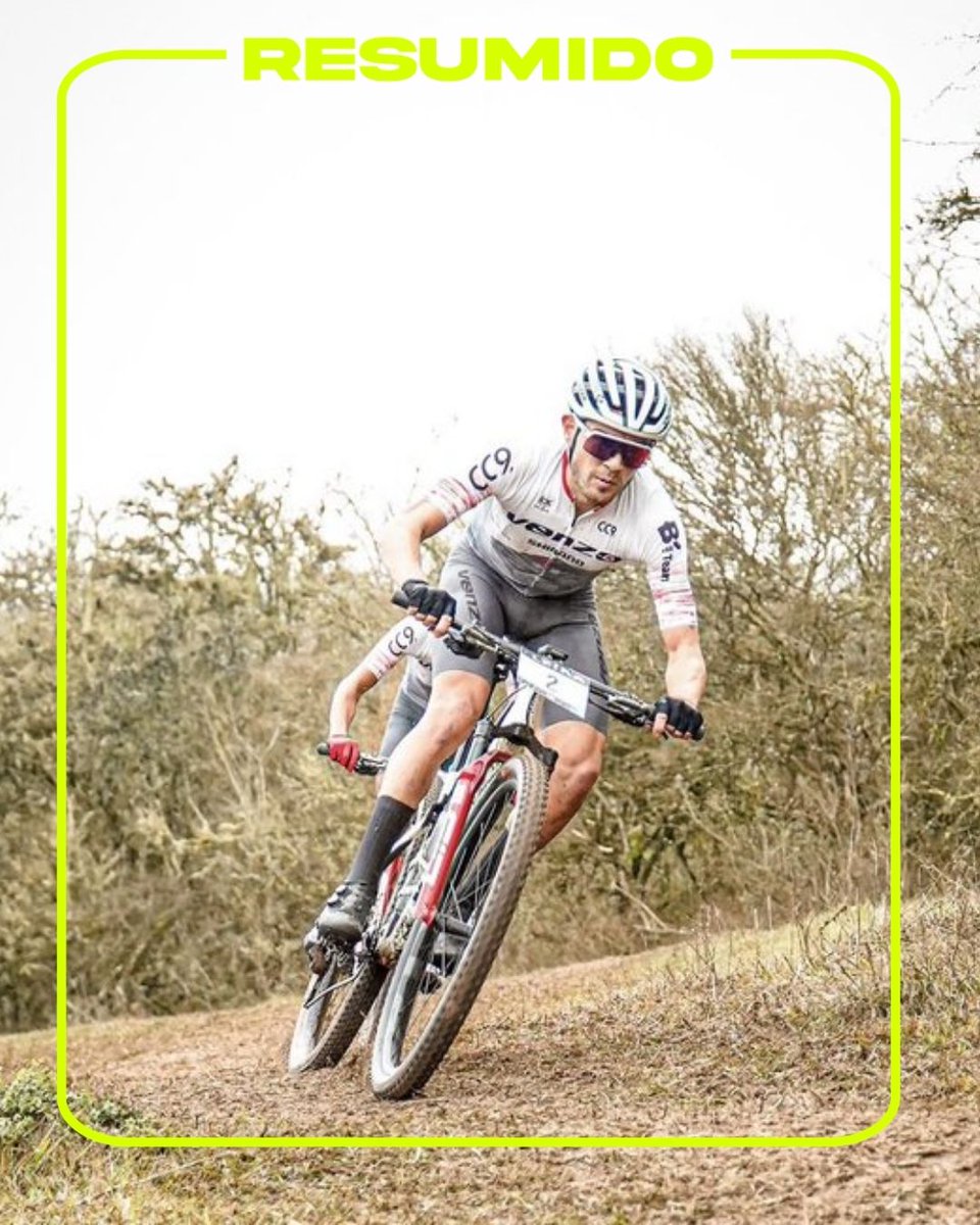 🥇 Oro histórico para Argentina 

Fernando Contreras ganó el Mountain Bike en los Juegos Suramericanos y se lo dedicó a su papá