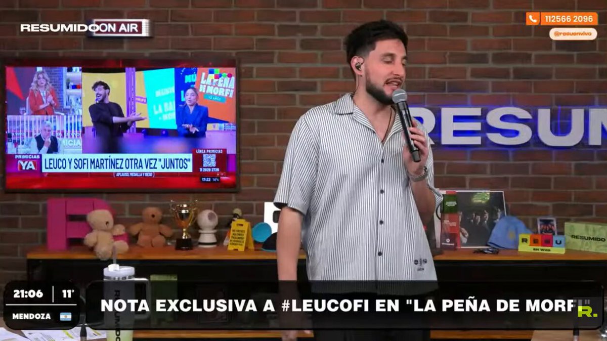 “En mi vestidor hay un montón de cosas de Ima”

Tati Roust opinó que una cosa es dormir con una remera de un ex y otra distinta es tener ropa que te haya regalado. Además, dijo que no le molestaría qu