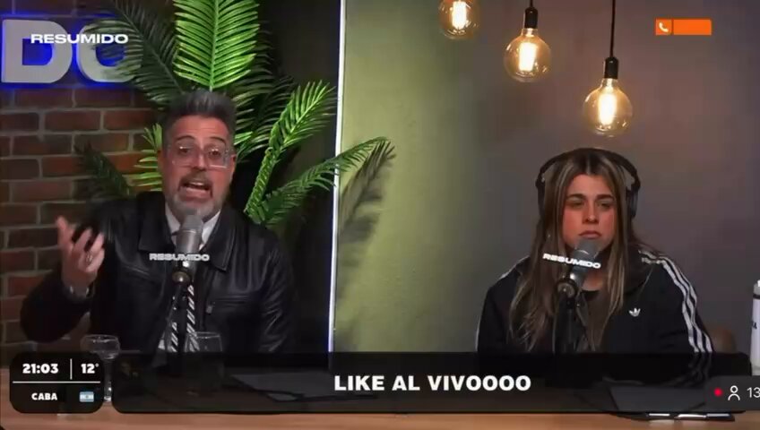 "La policía allanó el country de Bella Vista, donde está viviendo L-Gante, por una denuncia en la que amenazó de muerte a una pareja”

Rolo Barbano contó el detrás de la decisión del cantante de aband