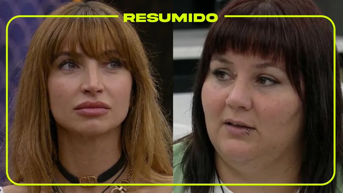 Sol Abraham y Yipio son las finalistas de Gran Hermano.
¿Quién querés que gane?