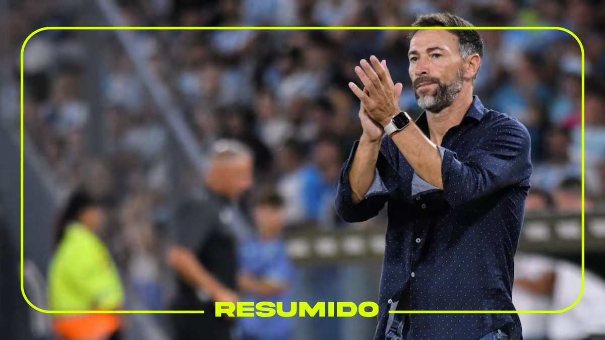 Kily González es el nuevo DT del Inter Miami
El argentino firmó contrato hasta junio de 2028 y reemplazará a Ángel Guillermo Hoyos