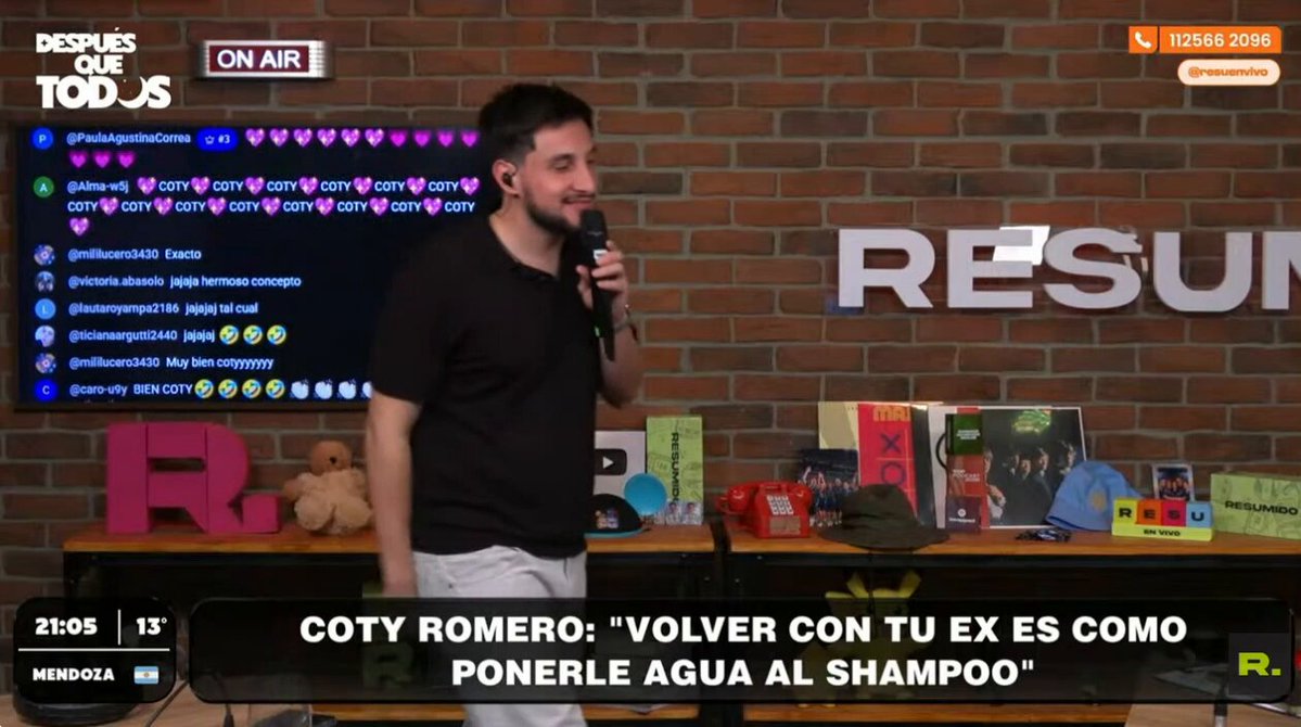 ¿Se picó todo entre Sofi Jujuy, compañera de trabajo de Nacho Castañares, y Coty Romero? #DQT