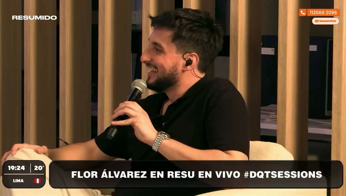 “Cuando vos estás en la calle, es lo que ves; y lo que ves, lo consumís”

Flor Álvarez contó que antes consumía drogas y dijo que “es la manera que tienen ciertas personas de refugiarse, porque no ten