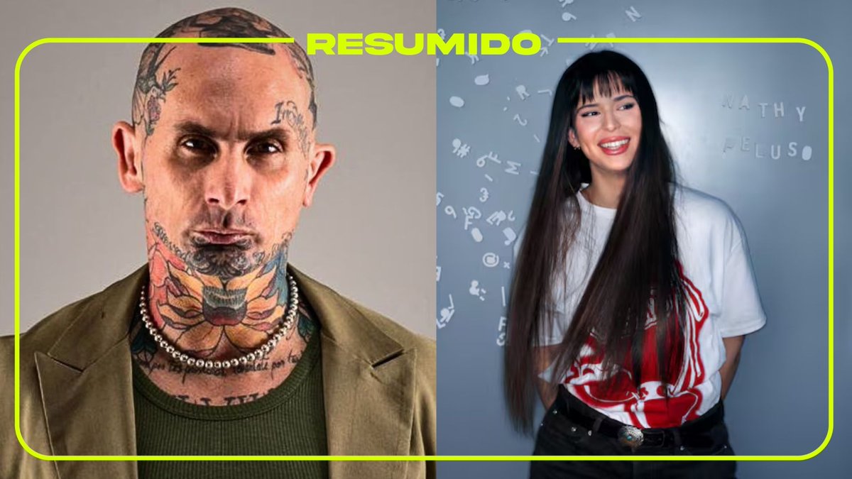 Ke Personajes y Nathy Peluso, entre los argentinos nominados en las categorías Tropicales de los Latin GRAMMYs