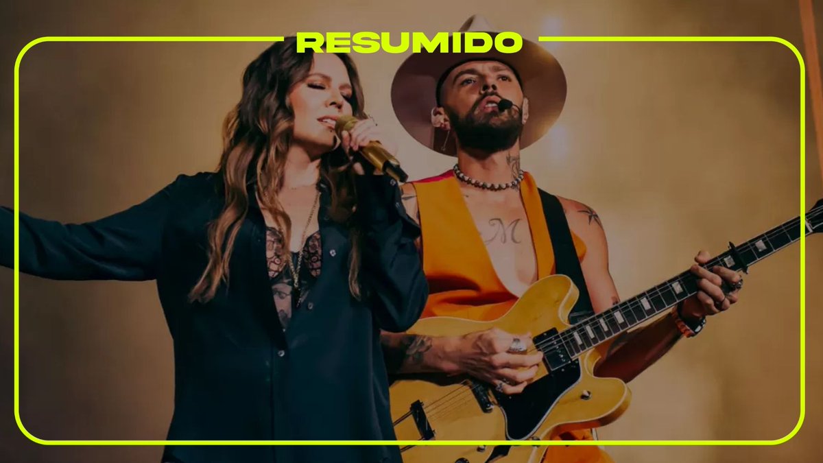 Jesse de Jesse y Joy, anunció que se va a tomar un tiempo para cuidar su paz y salud mental