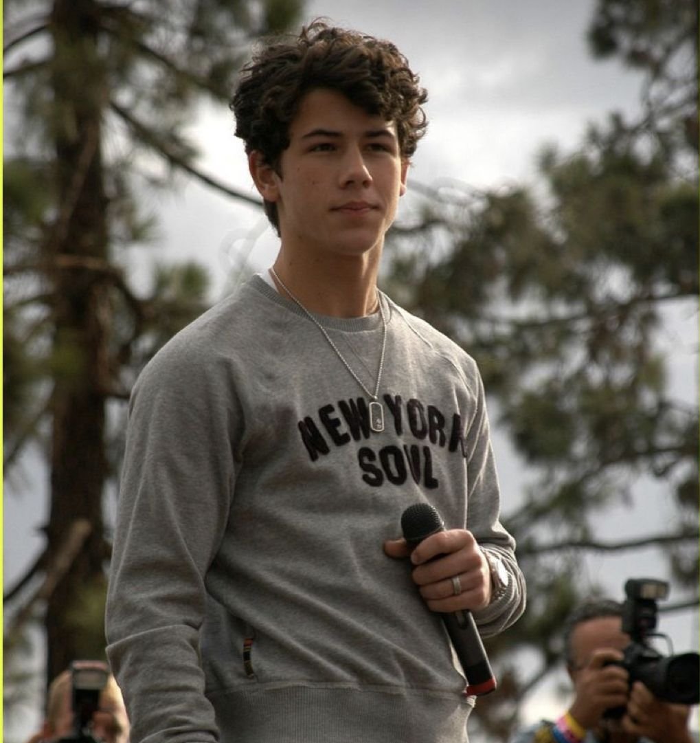 Ahora les toca a ustedes: ¿qué momento de Nick Jonas les hizo pensar “yo quiero uno así”?