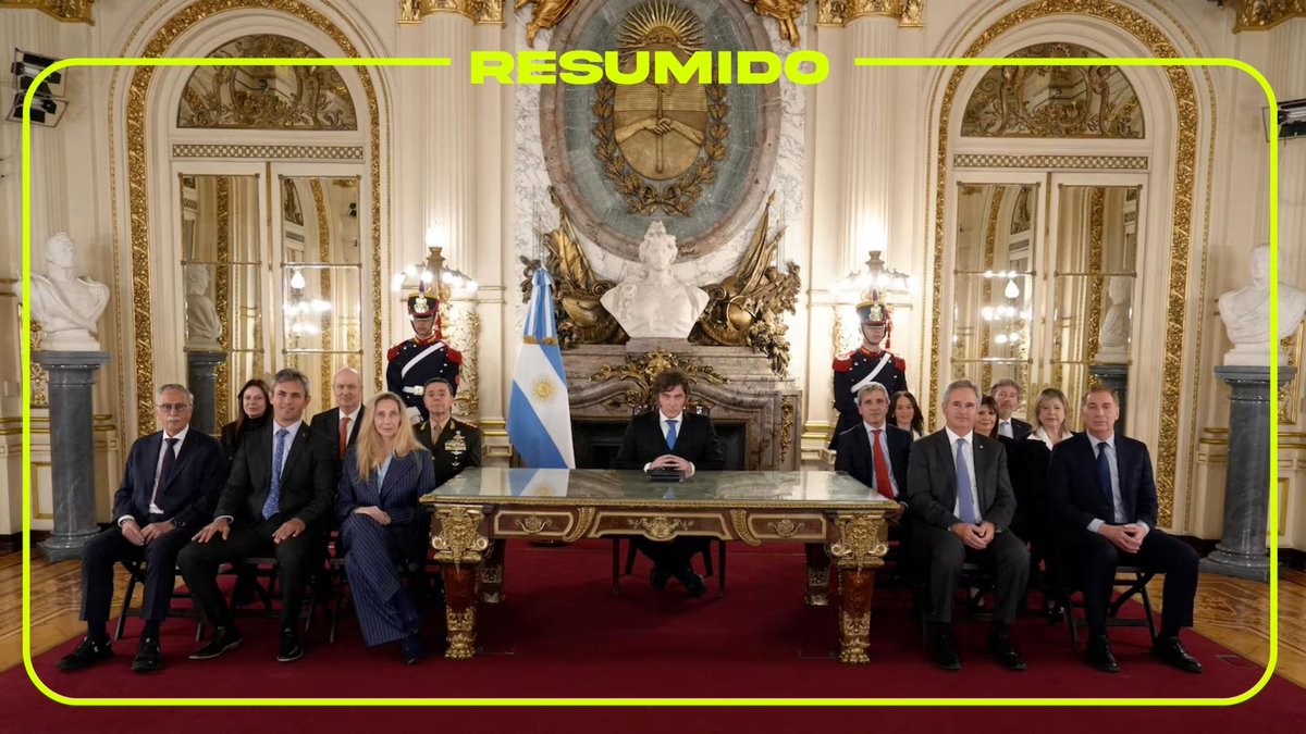 Malvinas vuelve al centro de la agenda: el Gobierno terminó de redactar su proyecto de Defensa de la Soberanía Nacional y busca enviarlo hoy al Congreso
Incluye sanciones económicas y nuevas medidas