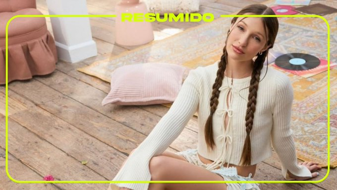 Yami Safdie fue nominada a los Latin GRAMMYs en la categoría Mejor Álbum Pop Tradicional por “Querida Yo”