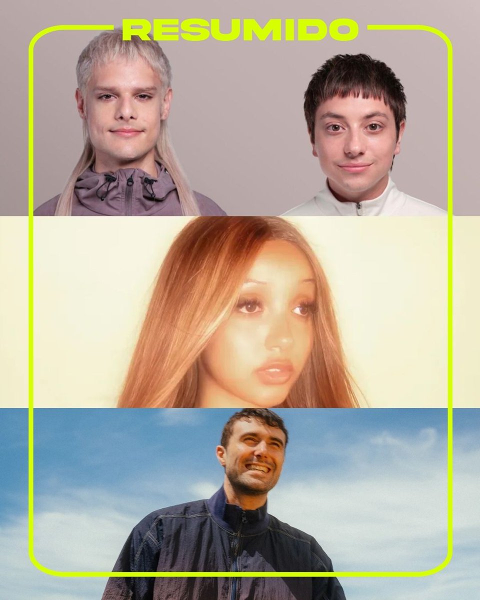 CA7RIEL y Paco Amoroso se unen a Fred again.. y PinkPantheress en “Sexy Magic”, una nueva canción que formará parte de GTA 6🎮🔥