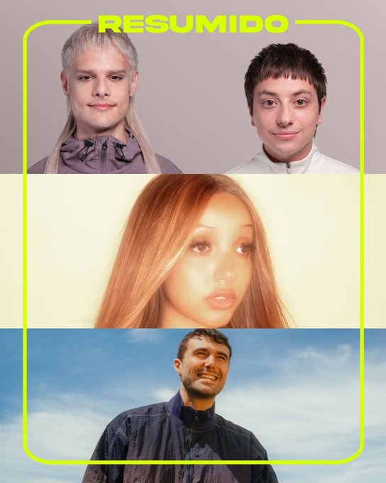 CA7RIEL y Paco Amoroso se unen a Fred again.. y PinkPantheress en “Sexy Magic”, una nueva canción que formará parte de GTA 6🎮🔥