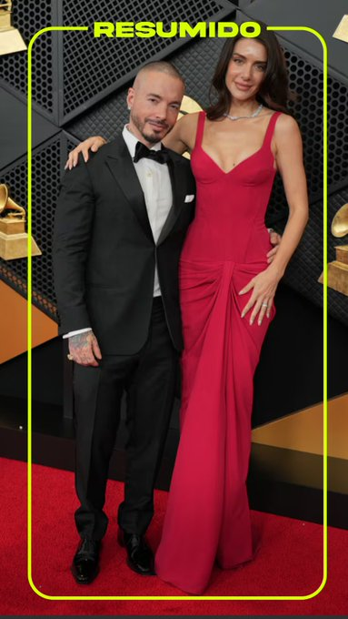 💔 Se separaron J Balvin y Valentina Ferrer
La modelo argentina publicó un comunicado en sus redes. Estaban juntos hace casi 10 años