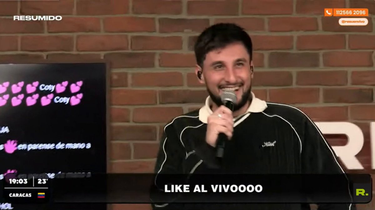 “Ferbo me dijo que donde se come no se caga”

Coty Romero contra Ferbo, parte 1. #DQT