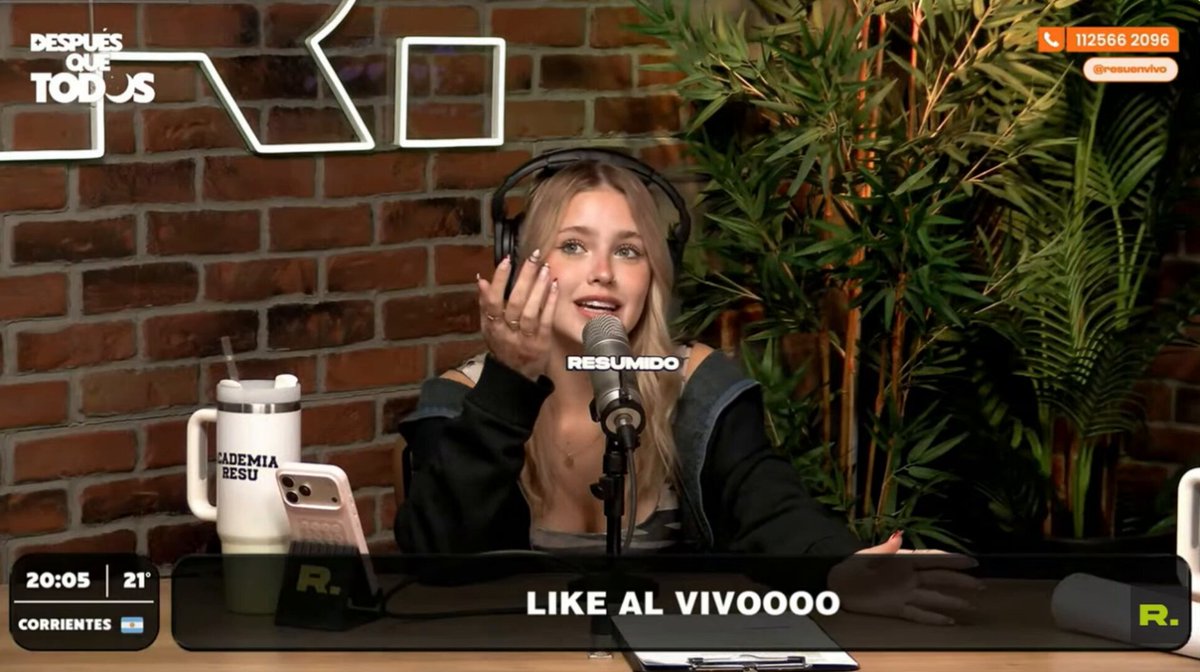 “Para mí, atraés toxicidad a tu entorno”

Coty Romero contra Ferbo, parte 2. #DQT