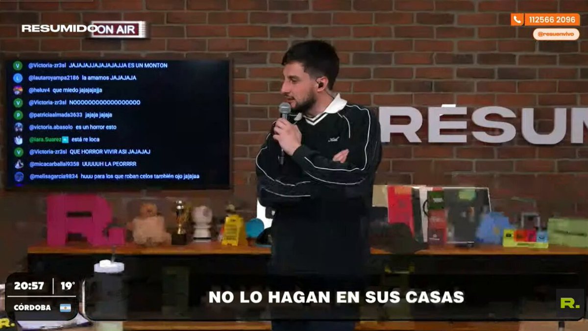 “Yo estoy recuperadísima”

Coty Romero dijo que ya se recuperó de la toxicidad, pero contó todo lo que se puede averiguar sobre tu pareja con una página

¿Le creemos o no? #DQT