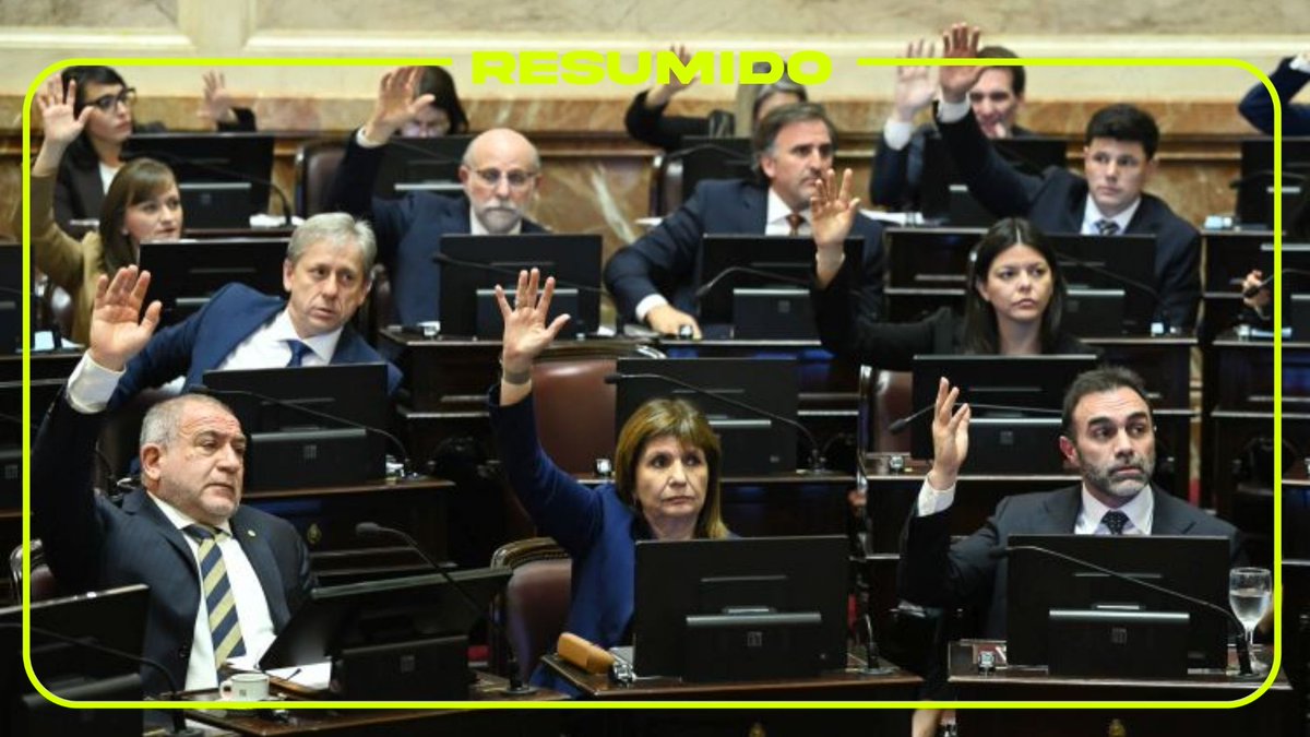El Senado convirtió en ley Inocencia Fiscal II

La norma amplía el régimen de ganancias, busca facilitar el ingreso al sistema de ahorros, la idea es que esos “dólares del colchón” entren al sistema y