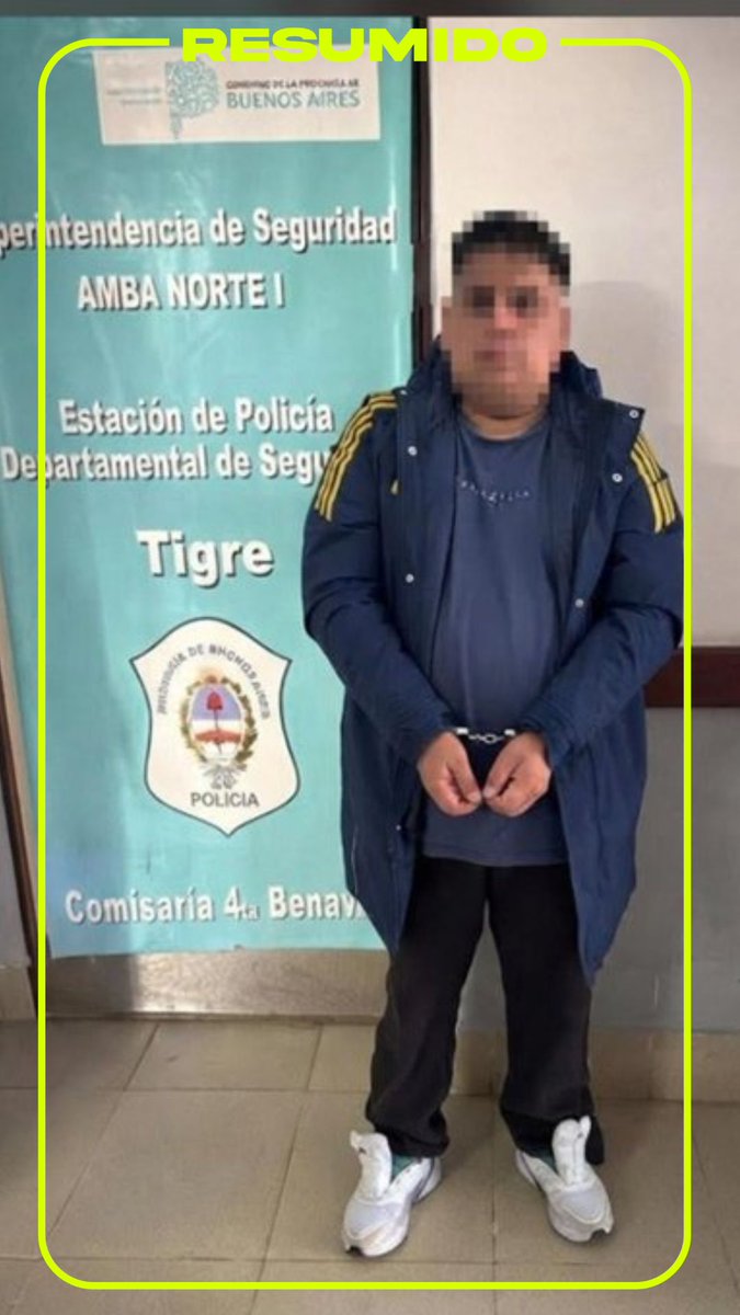 Detuvieron a “Mauri”, un ex amigo de Callejero Fino, tras varias denuncias del cantante. Su abogado, Diego Storto, contó que había tres denuncias y aseguró que Callejero “vivía amenazado y extorsionad